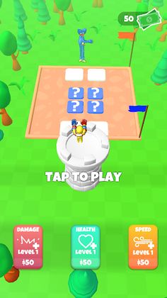 Save the Monster Castle - Screenshot 3