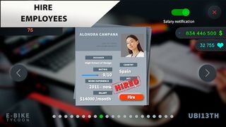 E-Bike Tycoon: Business Empire - Screenshot 3