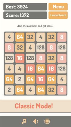 Two Numbers Puzzle - Screenshot 2