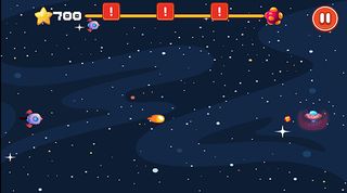 Space Adventure Spelling Game - Screenshot 3