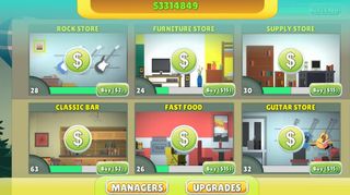 Mall Tycoon Billionaires Club - Screenshot 2