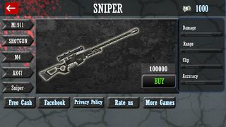 Deer Hunting - Expert Shooting - Screenshot 1