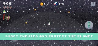 Star Duck - Screenshot 2