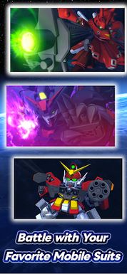 SD Gundam G Generation ETERNAL - Screenshot 5