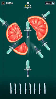 Knife Aim Hit: Throwing Games - Screenshot 2