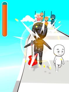 Guitar Smash - Screenshot 4