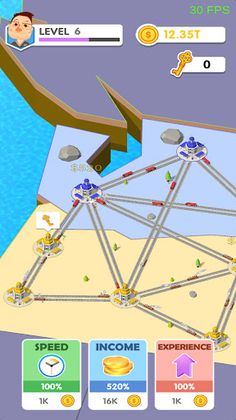 Railroad Tycoon - Screenshot 1