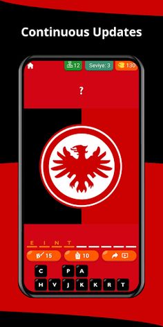 Bundesliga - Logo Quiz - Screenshot 3