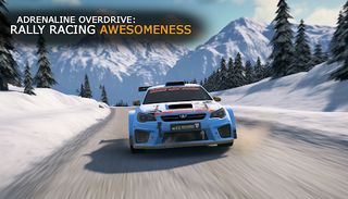 Rally Car racing PRO - Screenshot 3