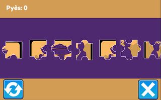 Ekip Edtek (Jwèt fonkoze) - Screenshot 3