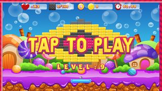 Bricktopia - Brick Breaker - Screenshot 3