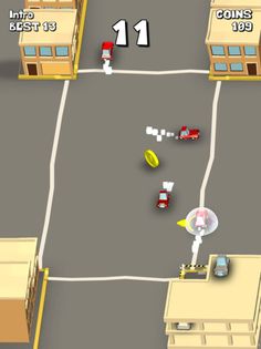Crashy Cars! - Screenshot 2