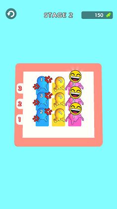 Number Sort Puzzle - Screenshot 3