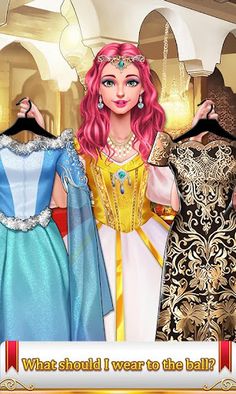 Princess Royal Love Story - Screenshot 4