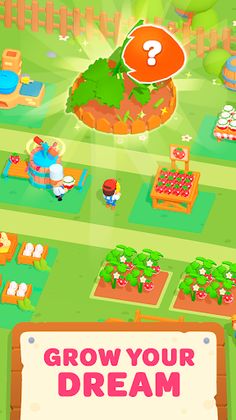Idle Farmer: Cash for Crops! - Screenshot 3
