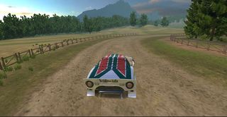 Super Rally 3D - Screenshot 2