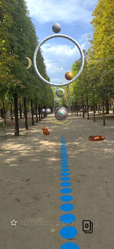 Cosmologies - Screenshot 2