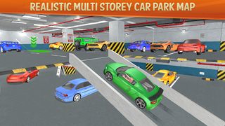 Car Parking Multiplayer Games - Screenshot 3