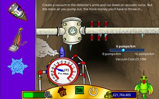 Space Time Quest - Screenshot 1