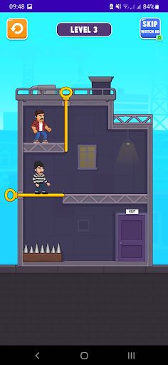 Save Daddy To Escape - Screenshot 1