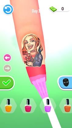 Nail Salon Acrylic Kitty Nails - Screenshot 3