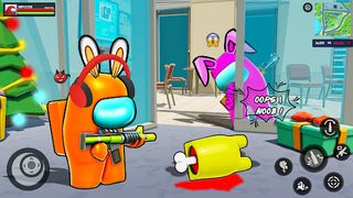 Imposter kill strike Gun Games - Screenshot 1