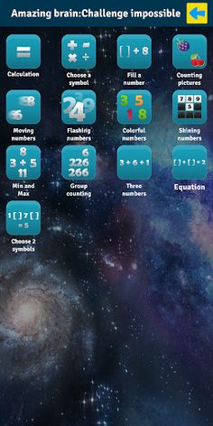 Amazing Brain:Challenge Imposs - Screenshot 2