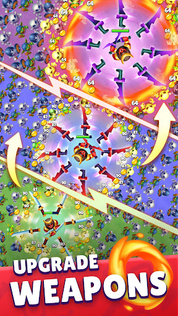 Heroes vs Hordes: Survivor RPG - Screenshot 1