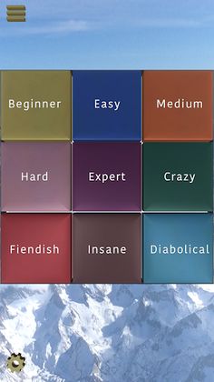 Sudoku by MindMagik - Screenshot 1