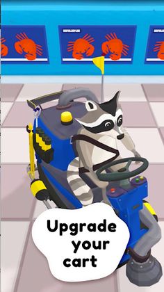 Raccoon Retail - Screenshot 4