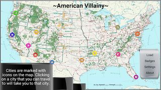 American Villainy - Screenshot 2