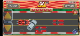 Cool Car Racing - Screenshot 2