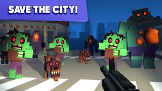 Zombie Survivor 3D - Screenshot 2