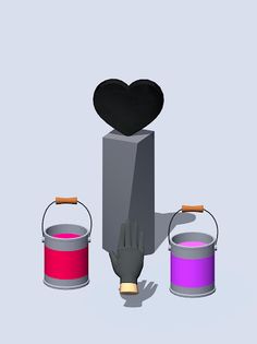 Splash Art 3D - Screenshot 3