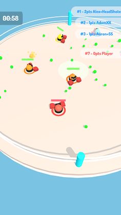 Boxing.io - Screenshot 1