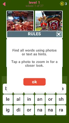 648 Words - Screenshot 1