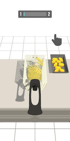 Faster Food - Screenshot 1
