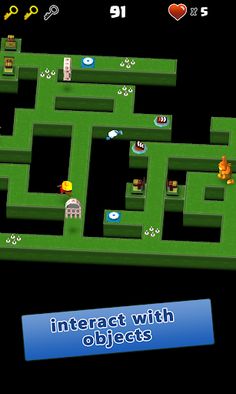 Digo: Amazing mazes - Screenshot 3