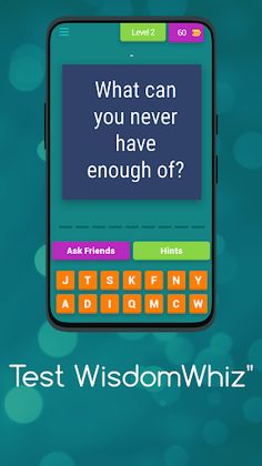 TEST WISDOMWHIZ - Screenshot 3