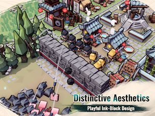 Inkvasion - Screenshot 2
