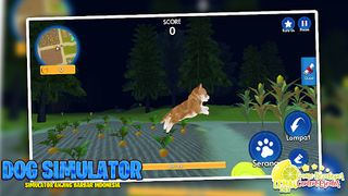 Puppy Dog Simulator 3D - Screenshot 2