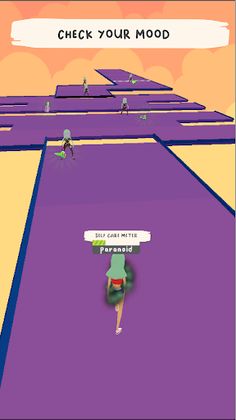 Self Care Run - Screenshot 3