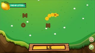 Learn fruits & vegetables for - Screenshot 3