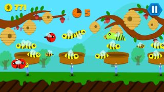 Beekeeper Hazard - Screenshot 1