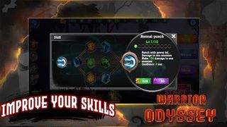 Warrior's Odyssey - Screenshot 3