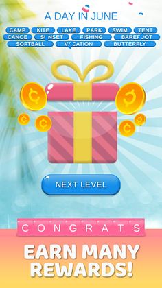 Words Tour: Pop Word Games - Screenshot 4