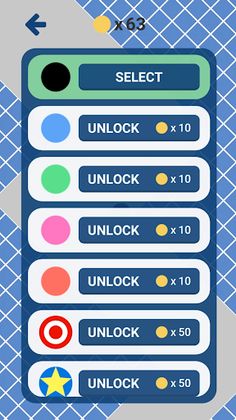 Zigzag wall ball - Screenshot 4