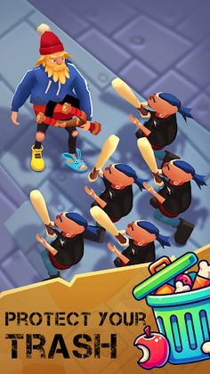 Drunk Power: Street Survivor! - Screenshot 4