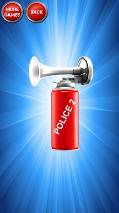 Air Horn Sounds Simulator 2 - Screenshot 3