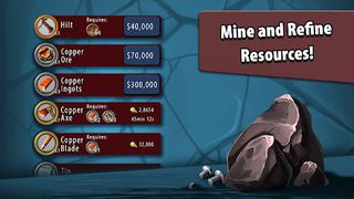 Crafting Idle Clicker - Screenshot 2